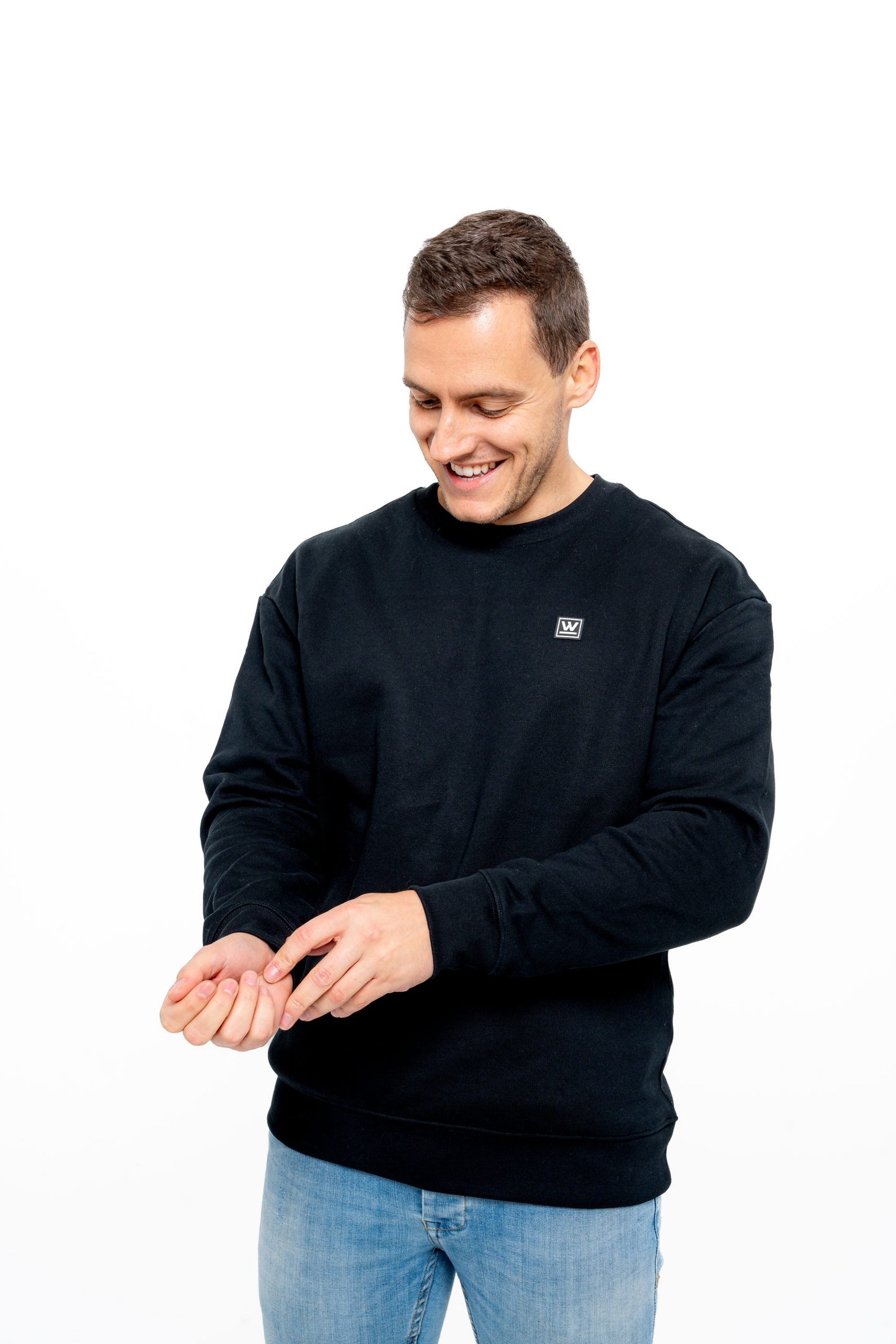 RUWER Crewneck