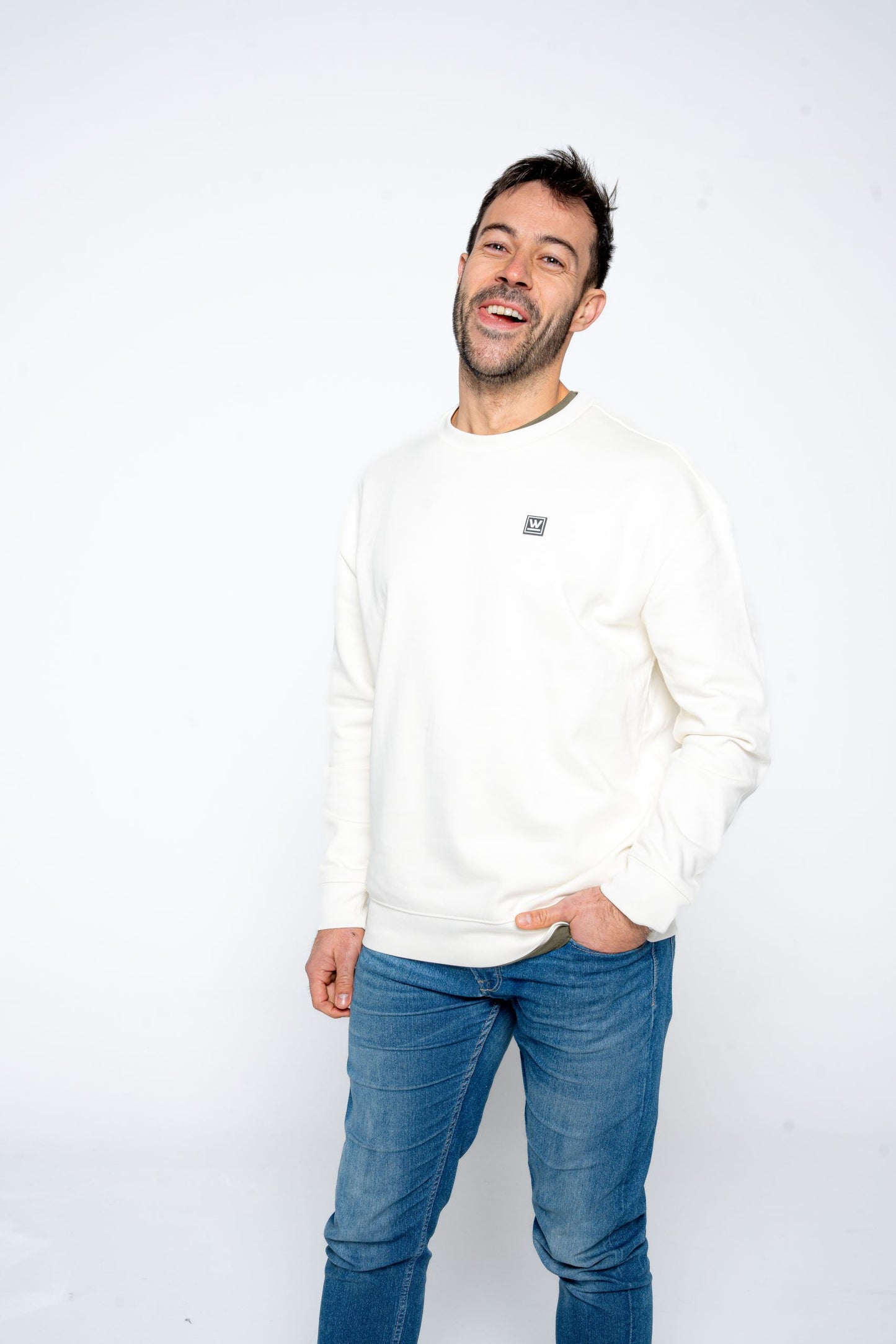 RUWER Crewneck