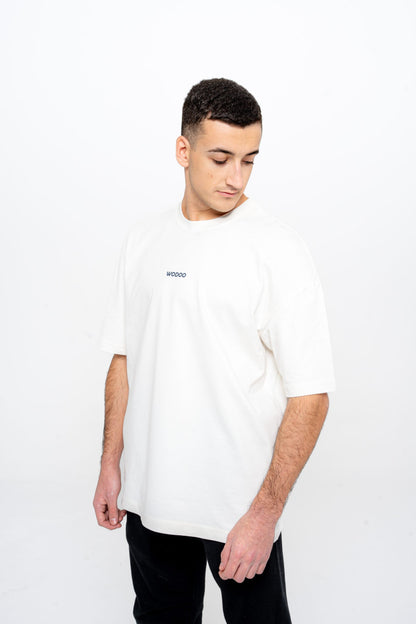 OWERSIZE Tee Cream