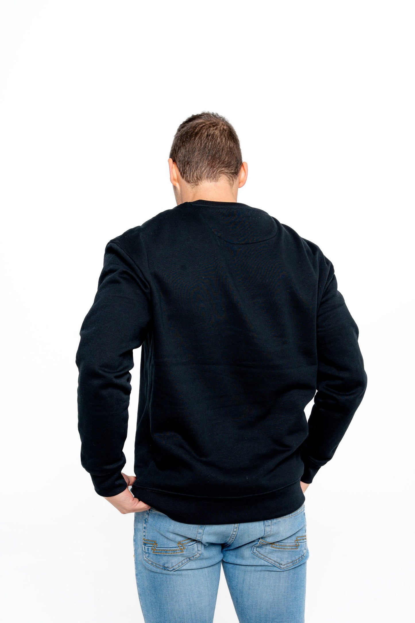 RUWER Crewneck Black