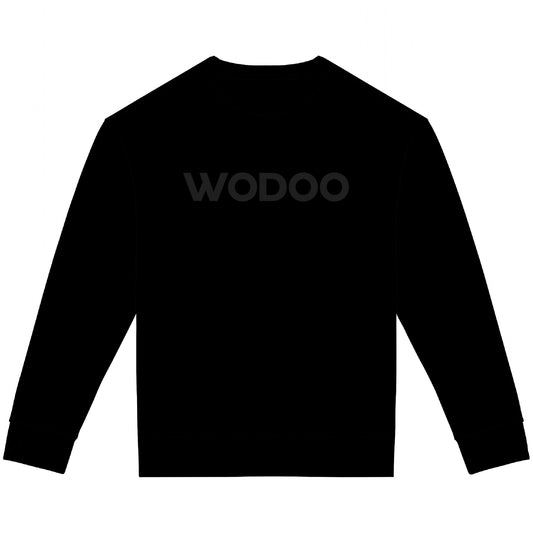 WACK Crewneck Deep Black