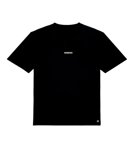 OWERSIZE Tee Black