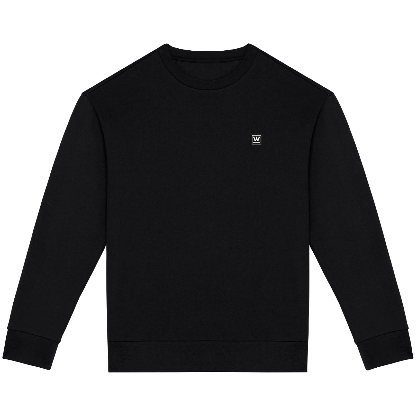 RUWER Crewneck Black