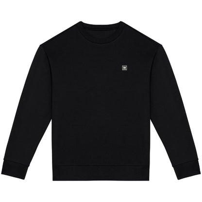 RUWER Crewneck Black