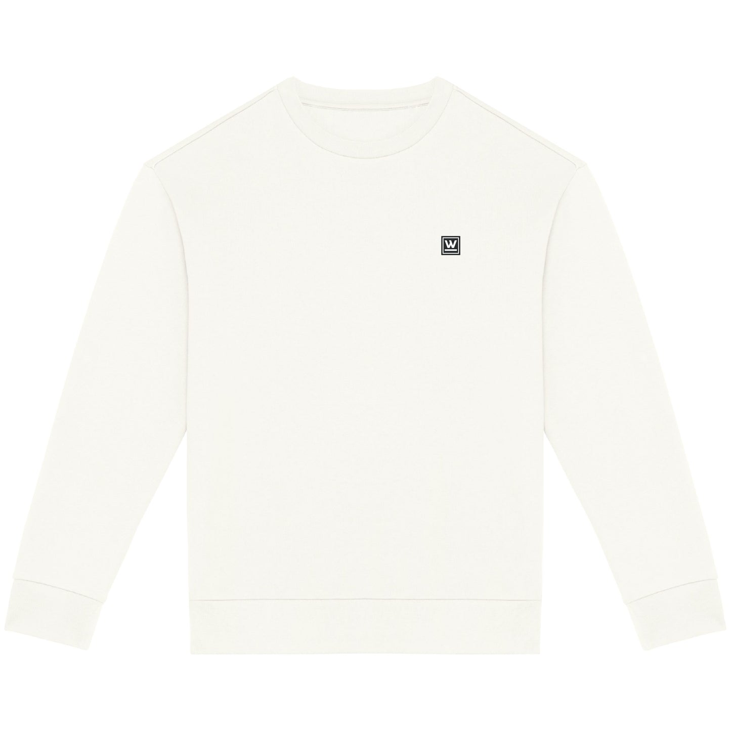 RUWER Crewneck Cream