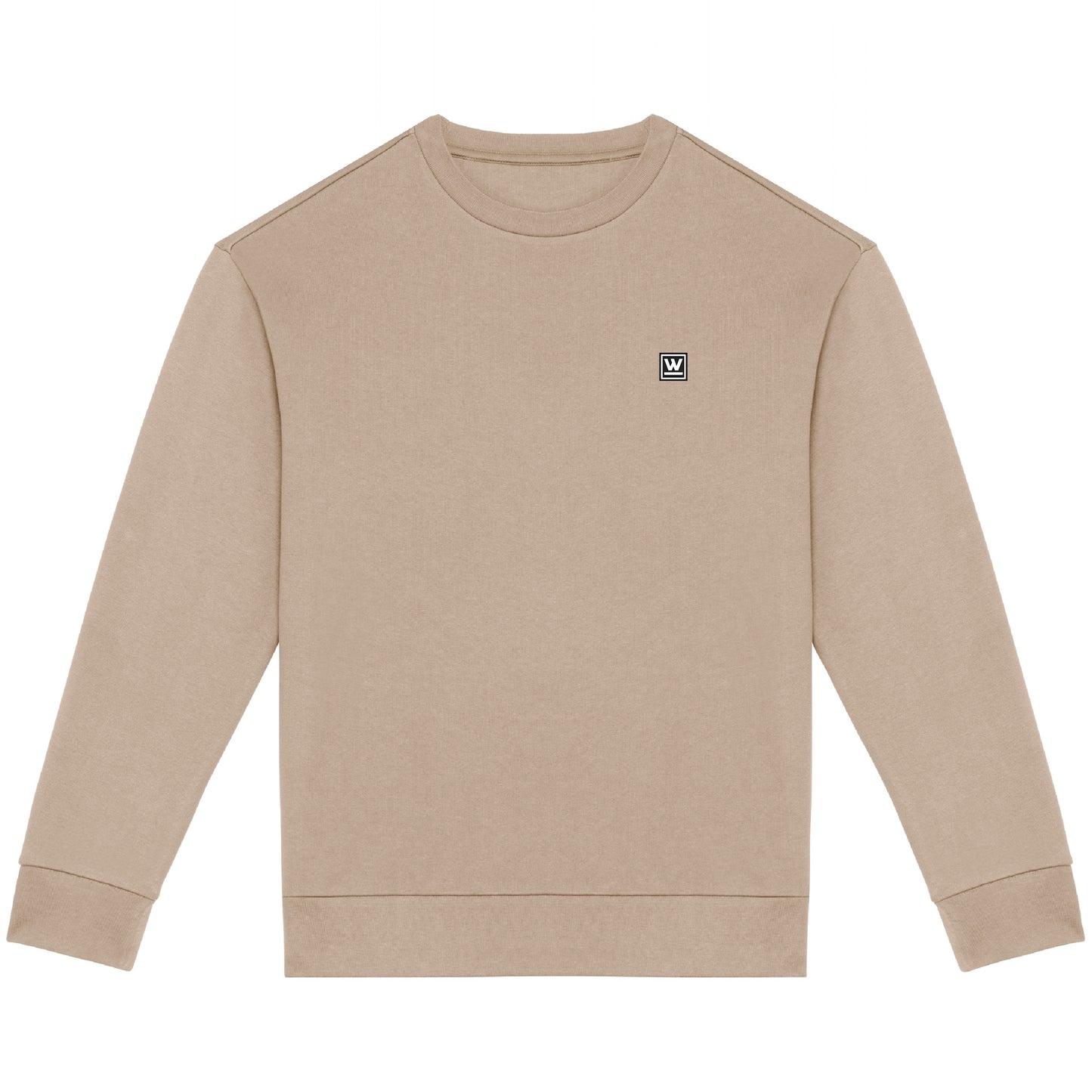 RUWER Crewneck Sand