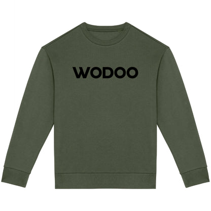 WACK Crewneck Khaki Green-Black