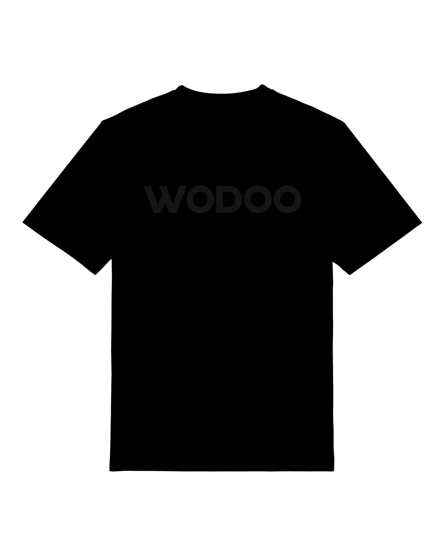 WACK Tee Deep Black