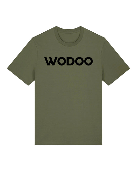 WACK Tee Khaki Green-Black